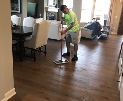 RLV Cleaning Services LLC