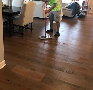 Residential Cleaning